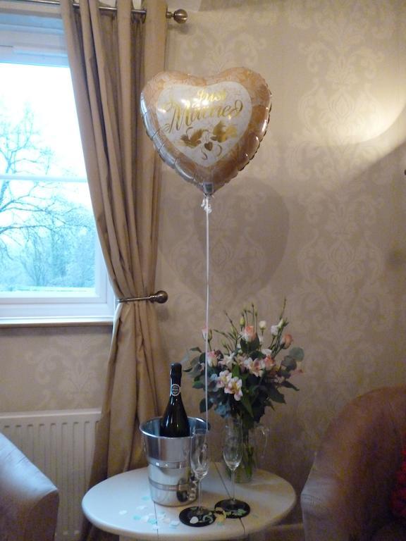 Newmoor Park Hotel Launceston Buitenkant foto