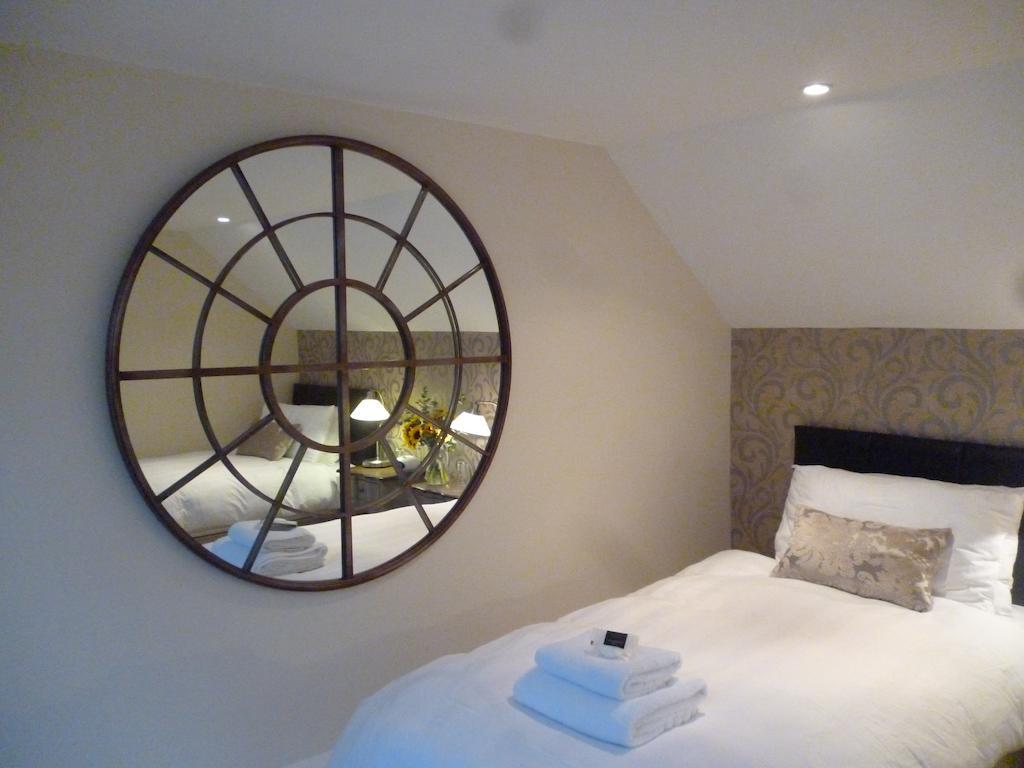 Newmoor Park Hotel Launceston Buitenkant foto