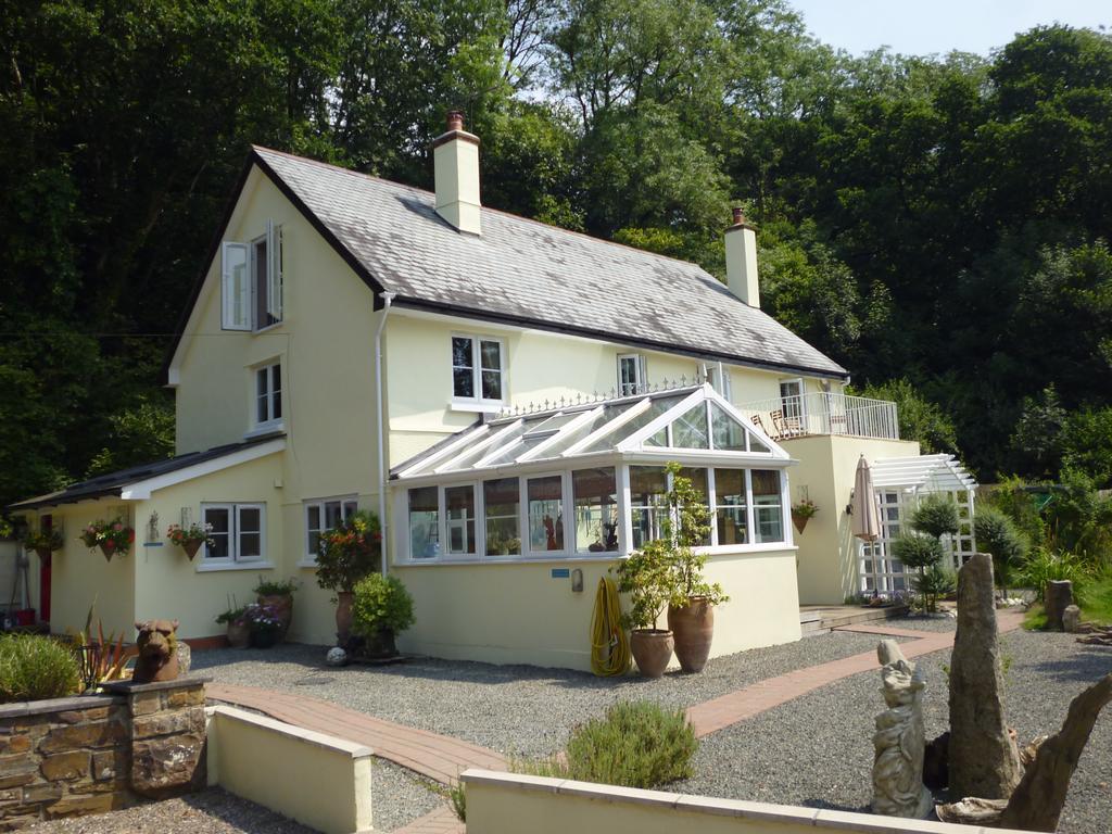 Newmoor Park Hotel Launceston Buitenkant foto