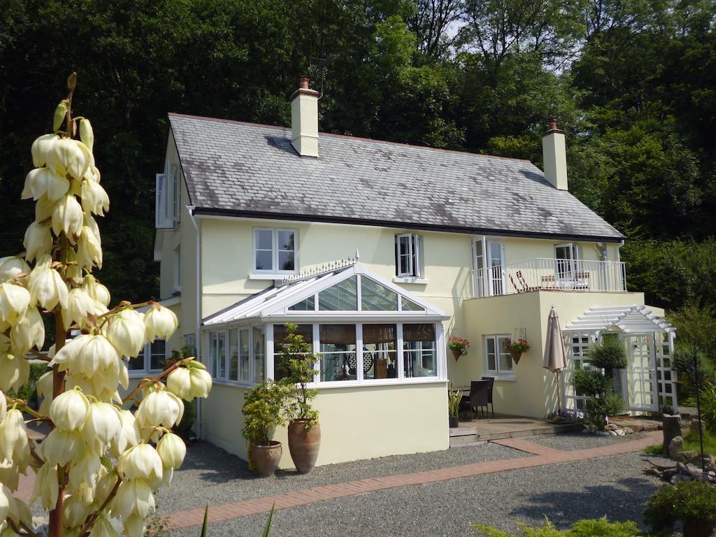 Newmoor Park Hotel Launceston Buitenkant foto