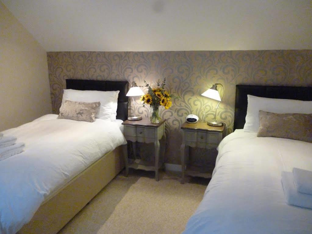 Newmoor Park Hotel Launceston Buitenkant foto