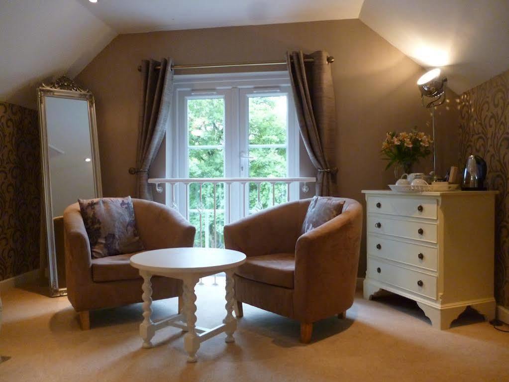 Newmoor Park Hotel Launceston Buitenkant foto