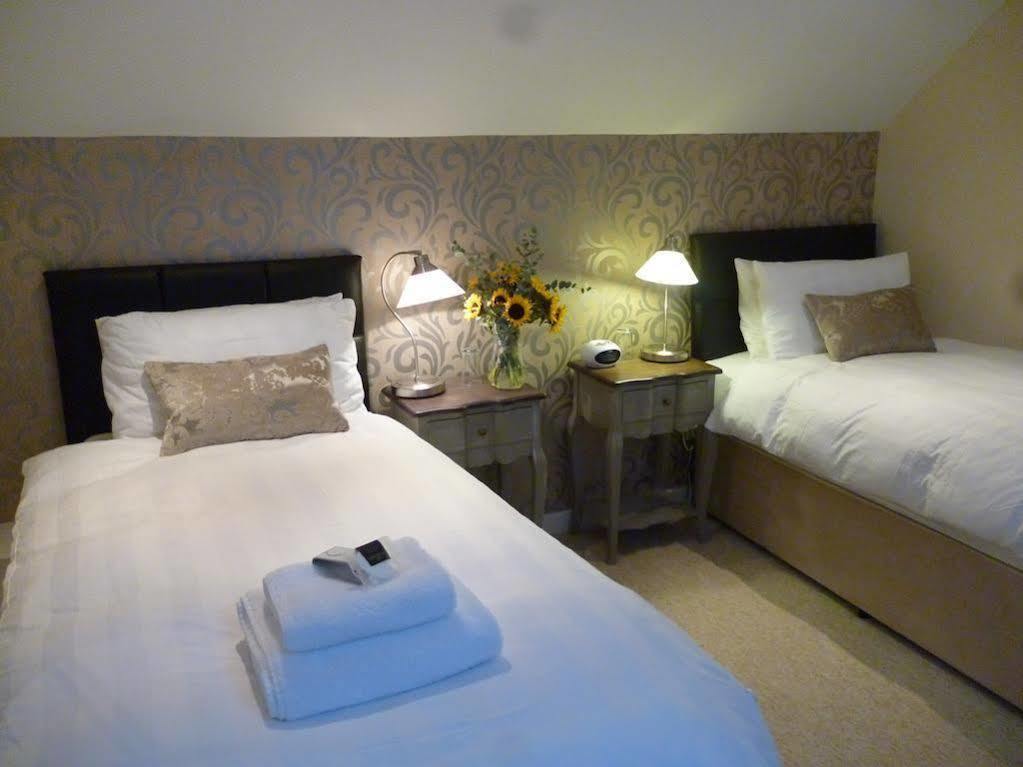 Newmoor Park Hotel Launceston Buitenkant foto