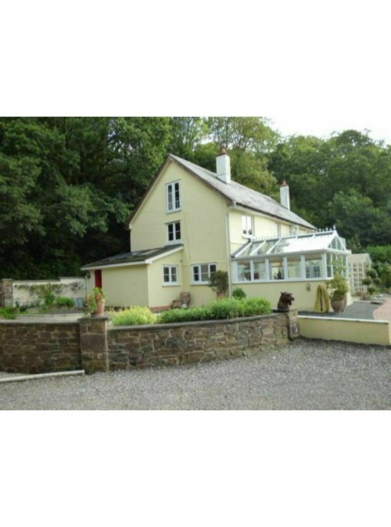 Newmoor Park Hotel Launceston Buitenkant foto