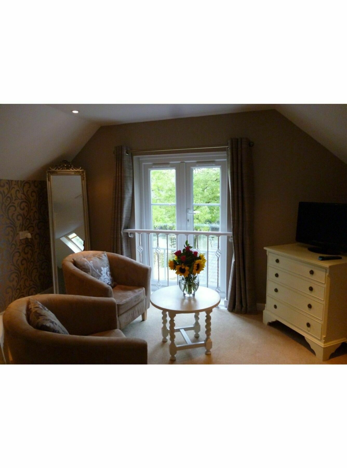 Newmoor Park Hotel Launceston Buitenkant foto