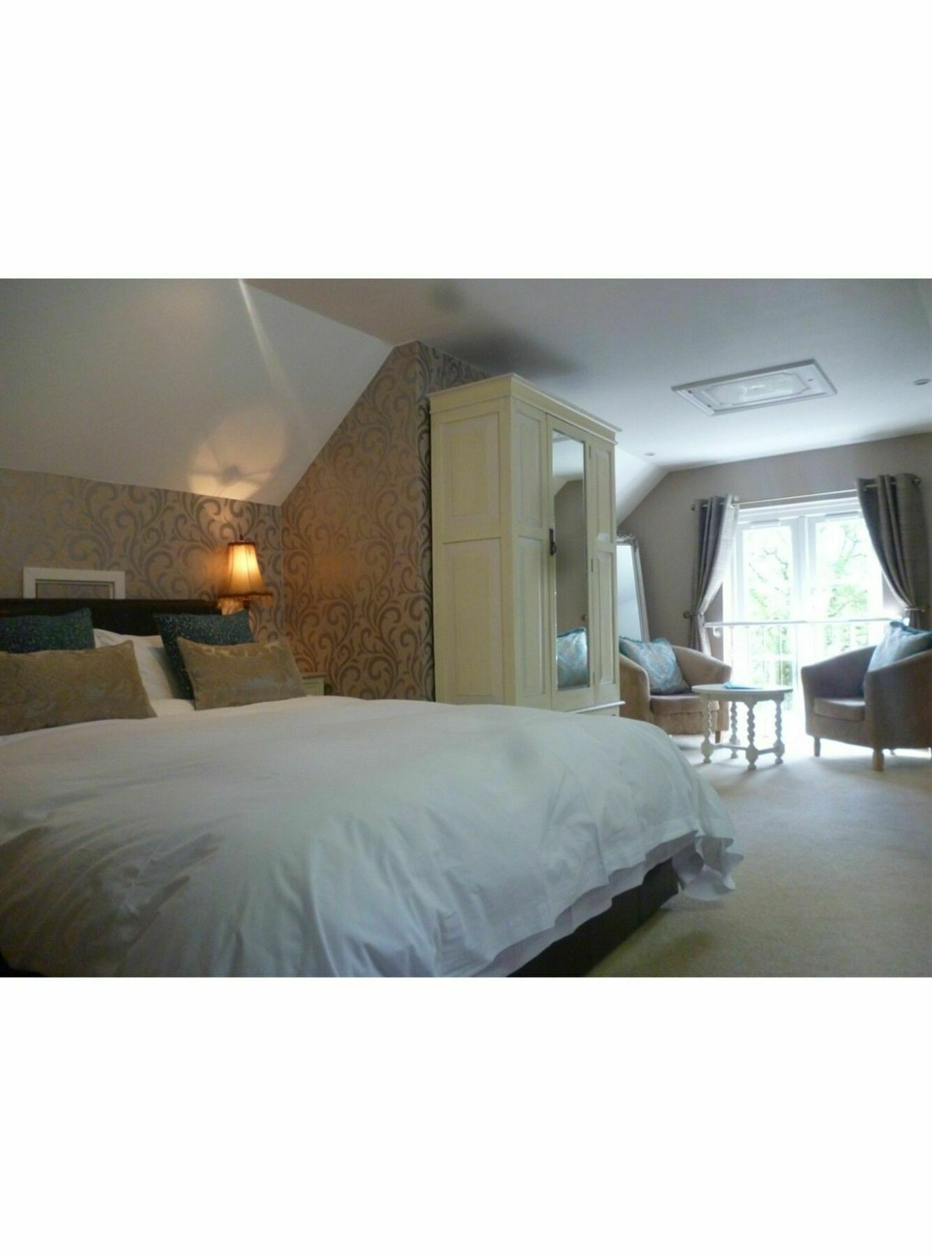 Newmoor Park Hotel Launceston Buitenkant foto